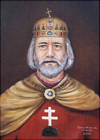 Santo Stefano di Ungheria